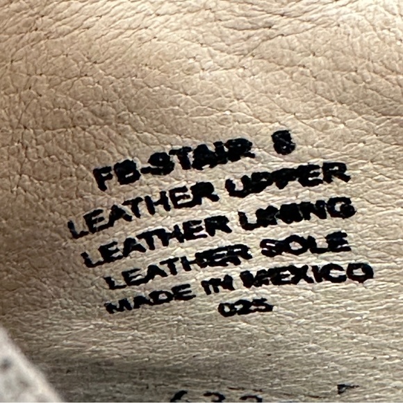 Freebird by Steven Stair Booties Size‎ 8 Bohemian Western Southwestern Leather - Picture 5 of 16